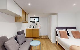 135 Suite Franck - Charmant Studio A Paris